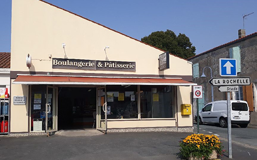 boulangerie villedoux